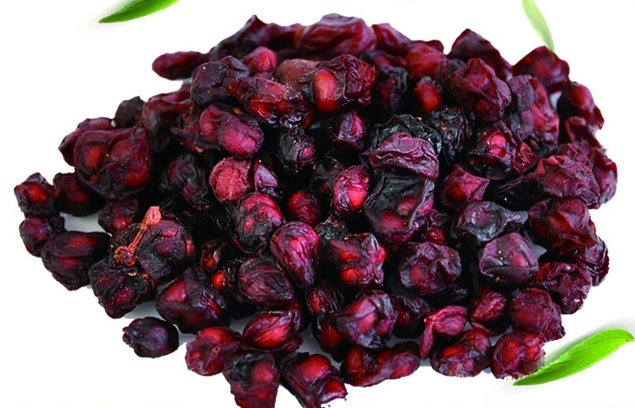 schisandra extract powder beneficial