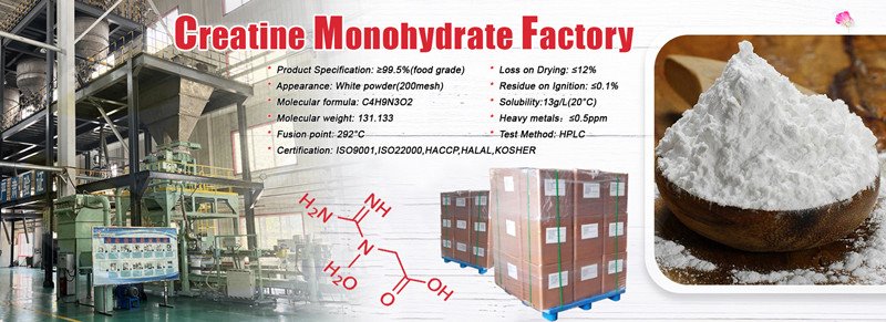creatine manufacturer